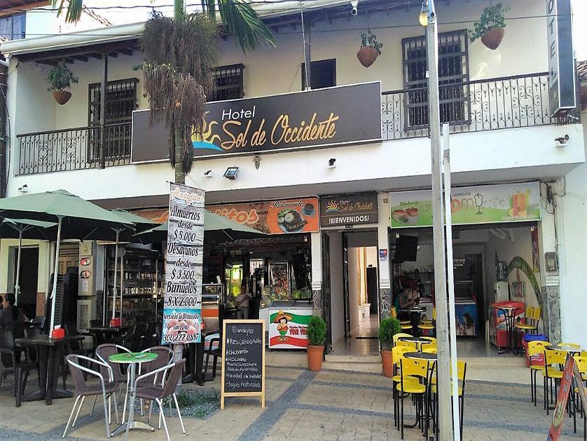 Hotel Sol De Occidente San Jerónimo Esterno foto