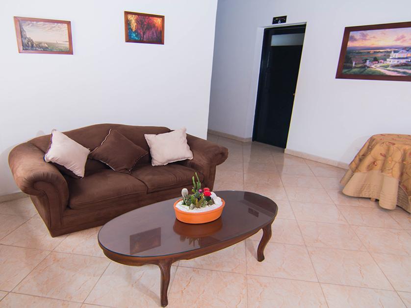 Hotel Sol De Occidente San Jerónimo Esterno foto