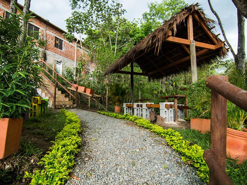 Hotel Sol De Occidente San Jerónimo Esterno foto