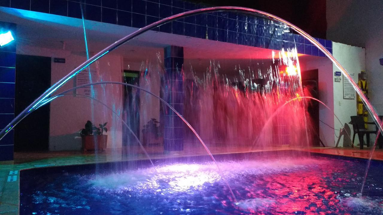 Hotel Sol De Occidente San Jerónimo Esterno foto